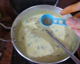 A picture of step 6 of Rasmalai.