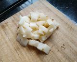 A picture of step 2 of Masala Poha / Flattened Rice (Quick hunger buster).