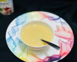 A picture of step 6 of Homemade condensed milk.