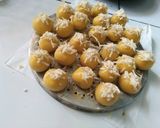 Foto langkah ke 4 dari resep Nastar home made no oven no mixer.