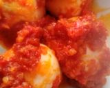 Foto langkah ke 7 dari resep COOK CHEAP MIX 1 get 2 (Sambal teri & telur balado).