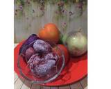 Diet Juice Tomato Strawberry Purple Cabbage Passion Fruit langkah memasak 2 foto