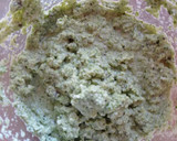 Foto del paso 3 de la receta: Falsos espaguetis con pesto de brócoli 🥦