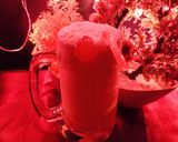 A picture of step 4 of Rooh Afzah Shake ❤️❤️.