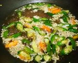 Foto langkah ke 2 dari resep Tumis Sawi Putih Bakso Cabe.