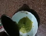 A picture of step 5 of Broccoli soup.
