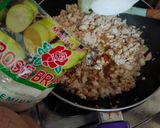 Foto langkah ke 5 dari resep Isian Ayam untuk Bacang.