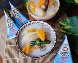 Foto langkah ke 4 dari resep Kolak Campur.