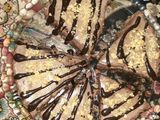 چیز کیک شکلاتی