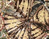 عکس مرحله 4 از دستور چیز کیک شکلاتی