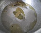 A picture of step 6 of Kashmiri Pulao.