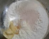 Foto langkah ke 2 dari resep Bakpao Isi Coklat.
