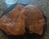 Foto del paso 5 de la receta: Pierna de Cerdo