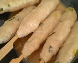 Foto langkah ke 3 dari resep Sempol Ayam udang.