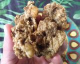Foto del paso 5 de la receta: Galletas saludables de avena