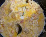 A picture of step 3 of Yummy Prawn and coconut curry 🍛.