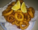 Foto del paso 3 de la receta: Aros de cebolla
