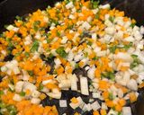 A picture of step 2 of Paprika Chicken.