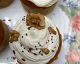 Foto del paso 4 de la receta: Carrot cake muffins