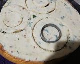 A picture of step 7 of Potato and garlic rings.