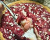 Foto del paso 6 de la receta: Tarta Con Crema Pastelera Y Compota De Frutillas ❤️🍓 Mamá 🍓❤️