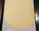 Foto del paso 3 de la receta: Masa de pizza fina y crujiente