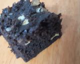 A picture of step 8 of Chocolate brownies.