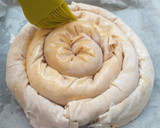 Foto del paso 5 de la receta: Spanakopita