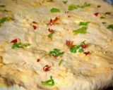 চীজি পনির স্টাফড গার্লিক ব্রেড (cheesy paneer stuffed garlic bread recipe in Bengali) রেসিপি ধাপ - 9 ছবি