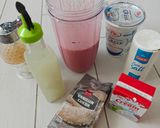 Eperkrémleves - turmixos recept fázis 6 fotója
