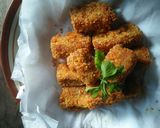 Foto langkah ke 2 dari resep Nugget pisang.