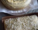 Foto langkah ke 4 dari resep Bolu Pandan Melayu (1,5 resep adonan).