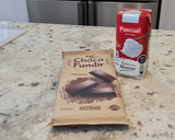 Foto del paso 7 de la receta: Tarta de galletas y chocolate