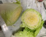 乾隆白菜的食譜步驟1照片