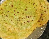 A picture of step 6 of Winter special green Peas Paratha.