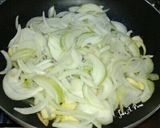 Foto del paso 3 de la receta Cabeza de lomo de cerdo en salsa