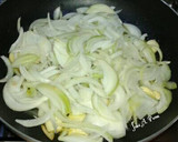 Foto del paso 3 de la receta: Cabeza de lomo de cerdo en salsa