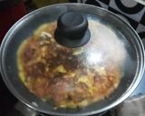Foto langkah ke 7 dari resep Frittata dg Bayam Wortel dan Keju.