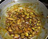 लसुडे की सब्ज़ी(Lasoda ki sabzi recipe in hindi) रेसिपी चरण 3 फोटो