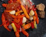 Foto langkah ke 2 dari resep Sambel Ikan Panggang (Iwak Pe).