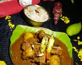 আম পোড়া মুরগি (Aam pora murgi Recipe in bengali) রেসিপির ধাপ 6 ছবি