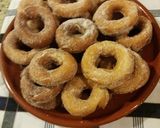 Foto del paso 4 de la receta: Rosquillas sabor a naranja (😋)