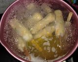 Foto langkah ke 3 dari resep Sempol ayam wortel dan daun bawang.