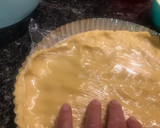 Foto del paso 4 de la receta: Tarta de coco y dulce de leche