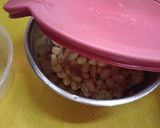 Gambar langkah 2 resipi Kacang tojen.