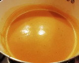 Foto del paso 4 de la receta: Sopa crema de calabaza (sin crema)