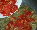 A picture of step 6 of White yam with garlic egg source by s@lma ful@rny.