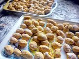 Ñoquis caseros de zapallo y calabaza