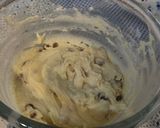 عکس مرحله 5 از دستور کلوچه تابه ای کشمشی
