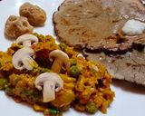 बाजरे की रोटी (Bajre ki Roti recipe in Hindi) रेसिपी चरण 1 फोटो